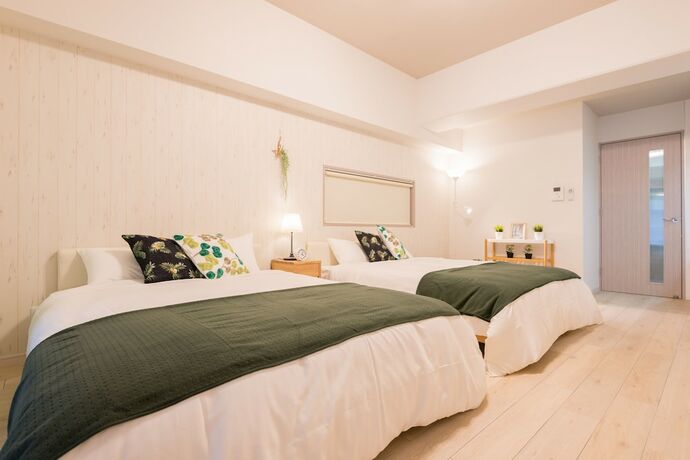 Imagen general del Hotel Forestay Shinsaibashi. Foto 17