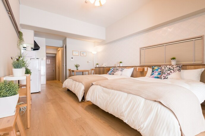 Imagen de la habitación del Hotel Forestay Shinsaibashi. Foto 20