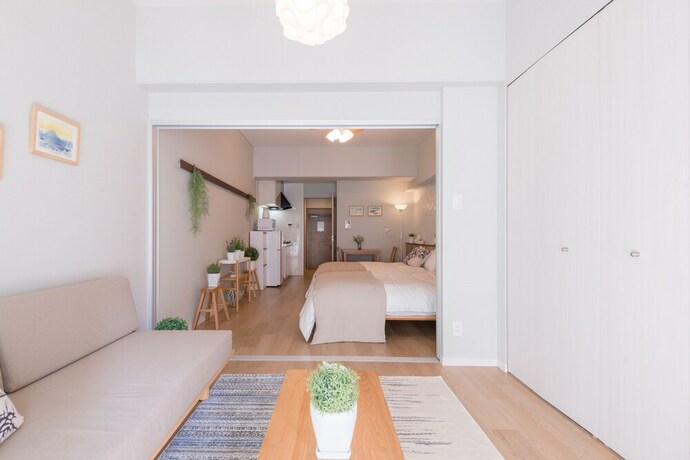 Imagen de la habitación del Hotel Forestay Shinsaibashi. Foto 22