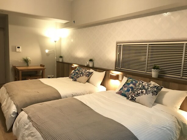 Imagen de la habitación del Hotel Forestay Shinsaibashi. Foto 28