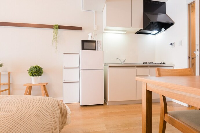 Imagen de la habitación del Hotel Forestay Shinsaibashi. Foto 35