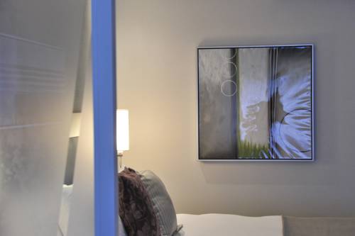 Imagen de la habitación del Hotel Forestel. Foto 2