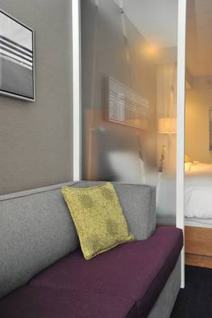 Imagen de la habitación del Hotel Forestel. Foto 5