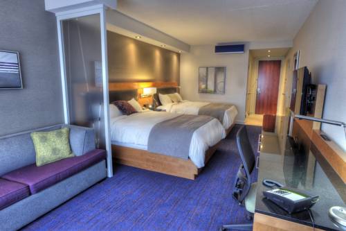 Imagen de la habitación del Hotel Forestel. Foto 6