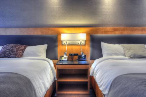 Imagen de la habitación del Hotel Forestel. Foto 7