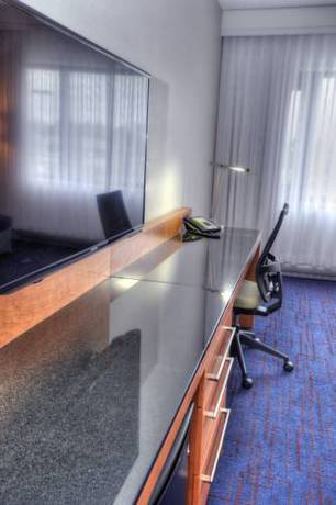 Imagen de la habitación del Hotel Forestel. Foto 8