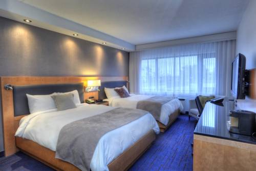 Imagen de la habitación del Hotel Forestel. Foto 9