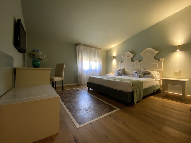 Imagen de la habitación del Hotel Foresteria Baglio Della Luna. Foto 5