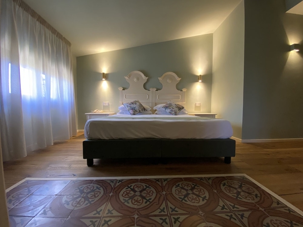 Imagen de la habitación del Hotel Foresteria Baglio Della Luna. Foto 6