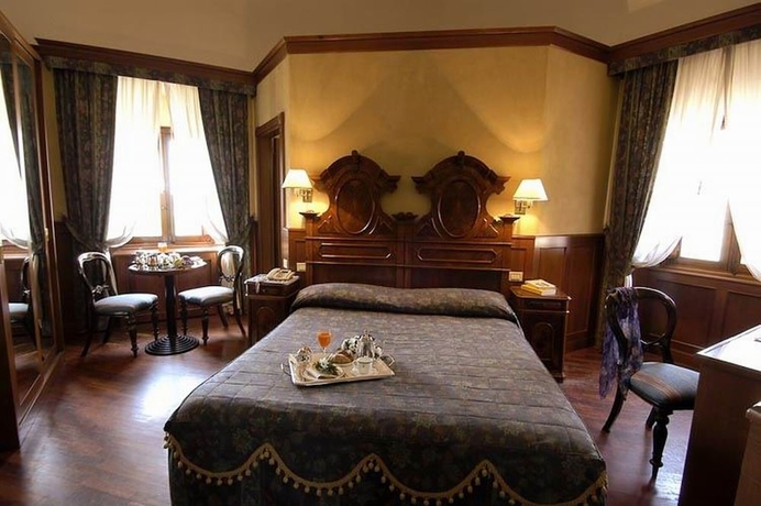 Imagen de la habitación del Hotel Foresteria Baglio Della Luna. Foto 10