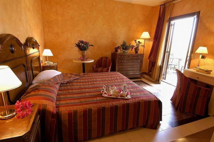 Imagen de la habitación del Hotel Foresteria Baglio Della Luna. Foto 12