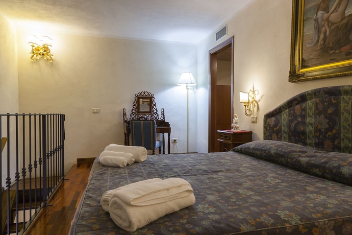 Imagen de la habitación del Hotel Foresteria Baglio Della Luna. Foto 17