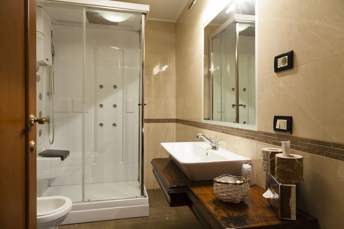 Imagen de la habitación del Hotel Foresteria Baglio Della Luna. Foto 18