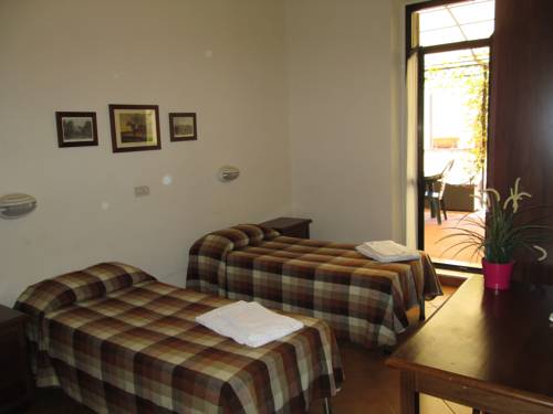 Imagen de la habitación del Hotel Foresteria Valdese Di Firenze. Foto 2
