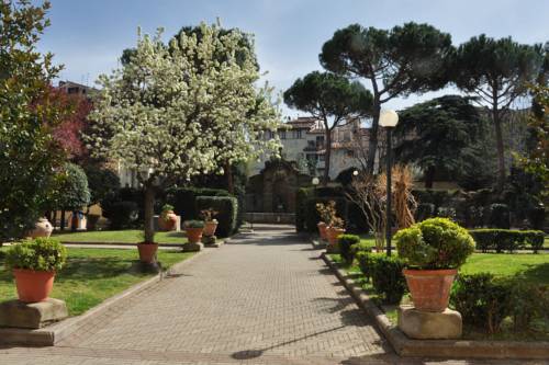 Imagen de la habitación del Hotel Foresteria Valdese Di Firenze. Foto 5