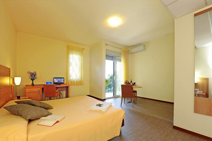 Imagen de la habitación del Hotel Foresteria Volterra. Foto 3