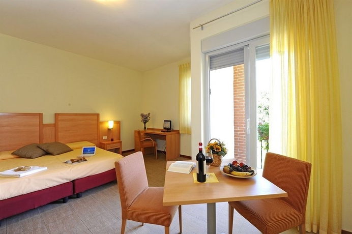 Imagen de la habitación del Hotel Foresteria Volterra. Foto 5