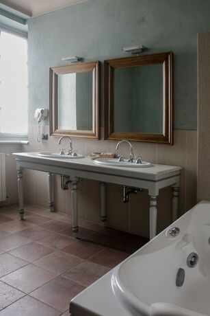 Imagen de la habitación del Hotel Foresteria del Castello. Foto 15