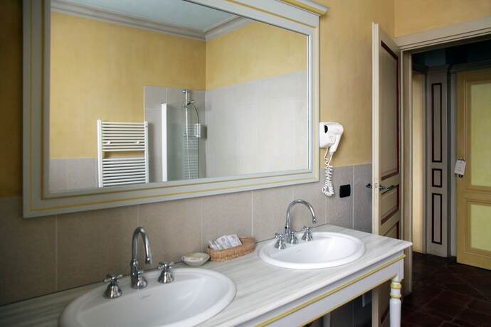 Imagen general del Hotel Foresteria del Castello. Foto 5