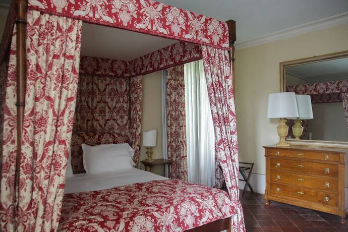 Imagen de la habitación del Hotel Foresteria del Castello. Foto 16