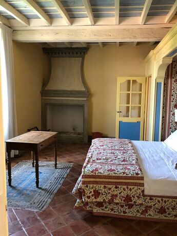 Imagen de la habitación del Hotel Foresteria del Castello. Foto 17