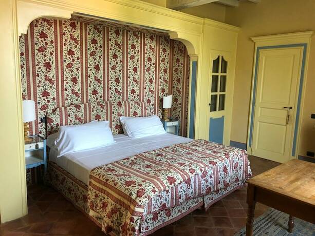 Imagen de la habitación del Hotel Foresteria del Castello. Foto 18