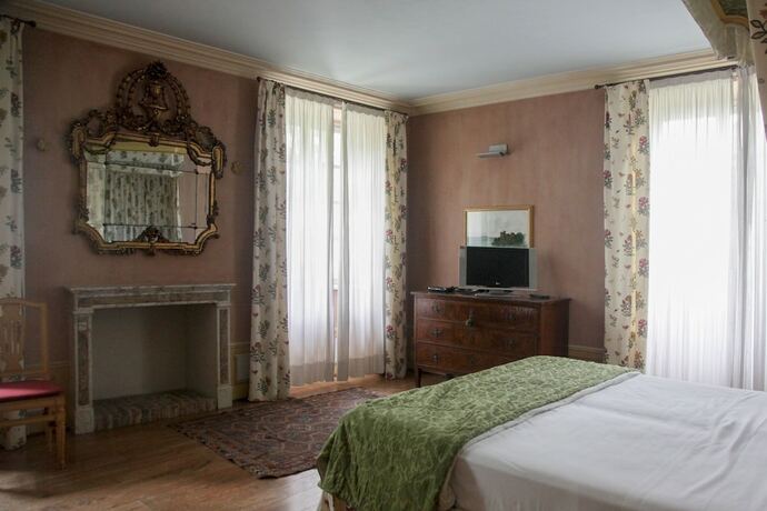 Imagen de la habitación del Hotel Foresteria del Castello. Foto 19