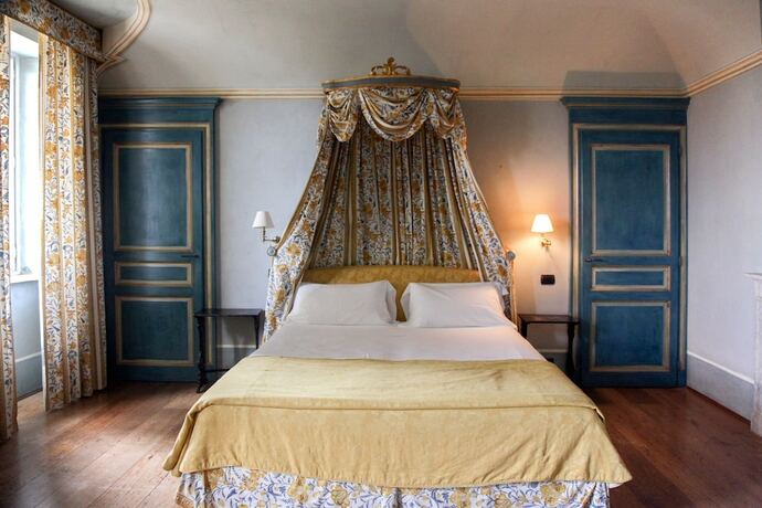 Imagen de la habitación del Hotel Foresteria del Castello. Foto 20