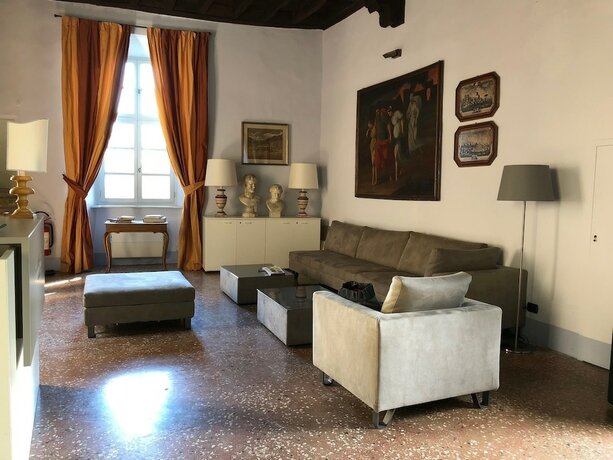Imagen general del Hotel Foresteria del Castello. Foto 12