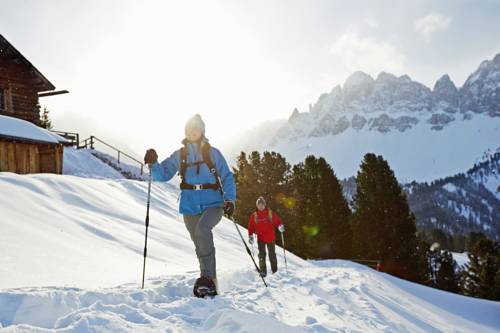 Imagen de la habitación del Hotel Forestis Dolomites. Foto 2
