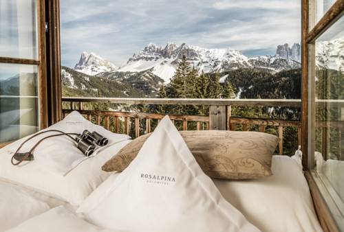 Imagen de la habitación del Hotel Forestis Dolomites. Foto 5