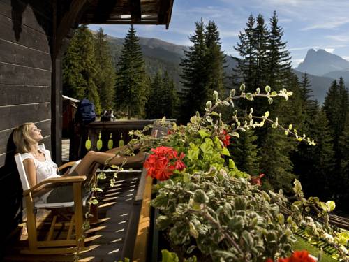 Imagen de la habitación del Hotel Forestis Dolomites. Foto 8