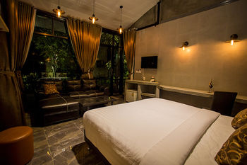 Imagen del bar/restaurante del Hotel Foresto Sukhothai Guesthome. Foto 2