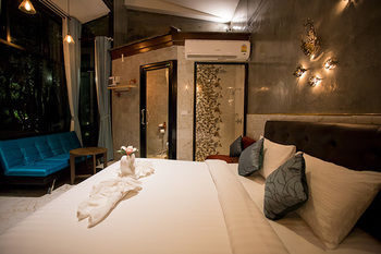 Imagen del bar/restaurante del Hotel Foresto Sukhothai Guesthome. Foto 3