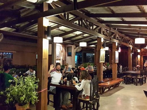 Imagen de los exteriores del Hotel Foresto Sukhothai Guesthome. Foto 14