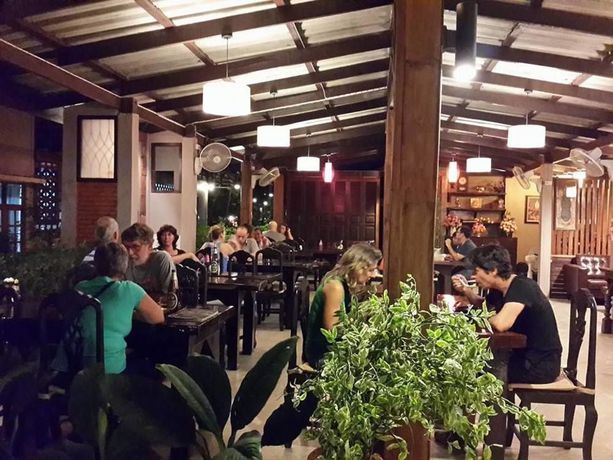 Imagen de la piscina del Hotel Foresto Sukhothai Guesthome. Foto 16