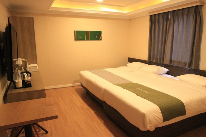 Imagen de la habitación del Hotel Foret Busan Station. Foto 2