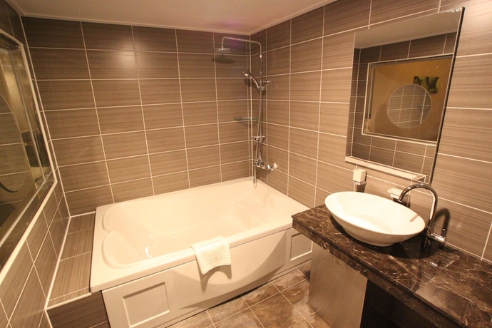 Imagen de la habitación del Hotel Foret Busan Station. Foto 3