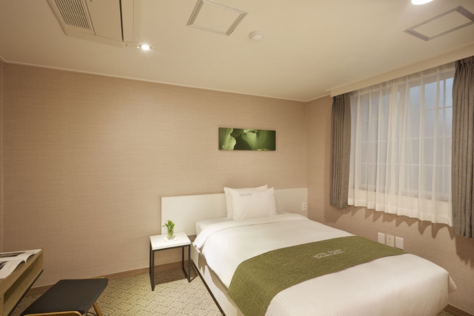 Imagen de la habitación del Hotel Foret Busan Station. Foto 4