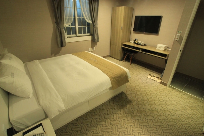 Imagen de la habitación del Hotel Foret Busan Station. Foto 5