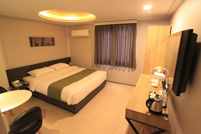Imagen de la habitación del Hotel Foret Busan Station. Foto 6