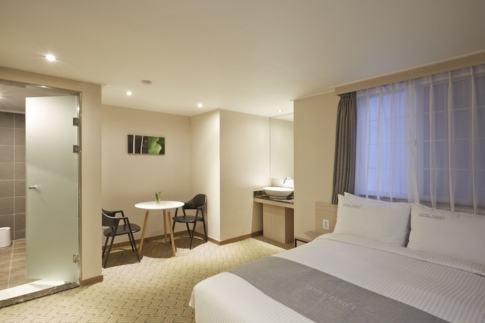 Imagen de la habitación del Hotel Foret Busan Station. Foto 7