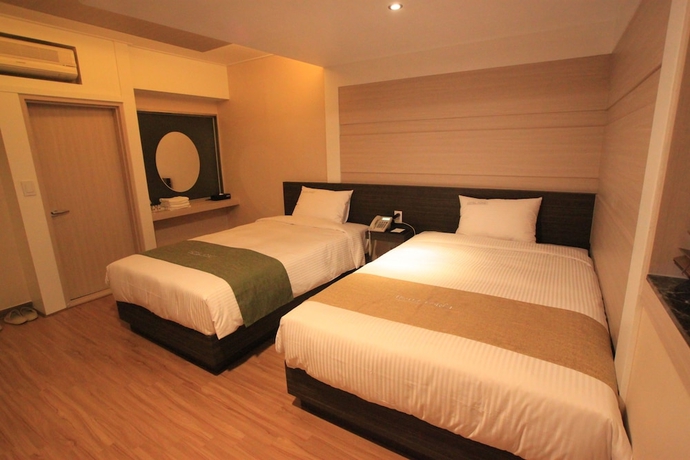 Imagen de la habitación del Hotel Foret Busan Station. Foto 8