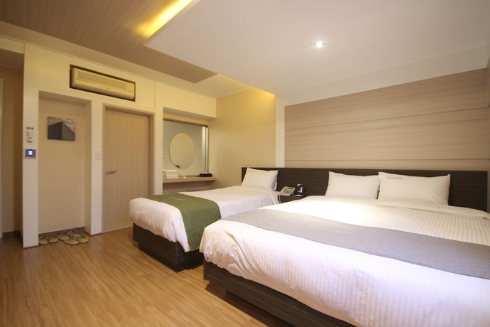 Imagen de la habitación del Hotel Foret Busan Station. Foto 9