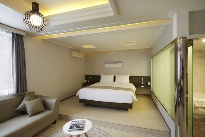 Imagen de la habitación del Hotel Foret Busan Station. Foto 10