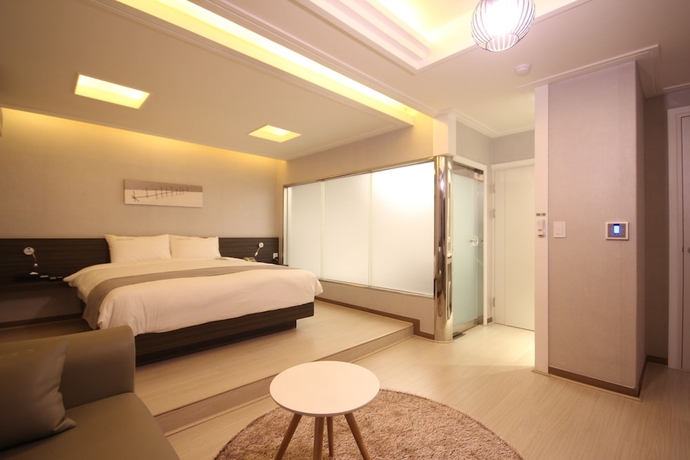 Imagen de la habitación del Hotel Foret Busan Station. Foto 11