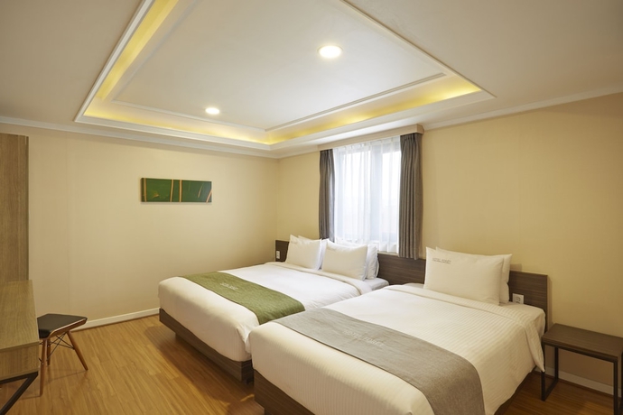 Imagen de la habitación del Hotel Foret Busan Station. Foto 12