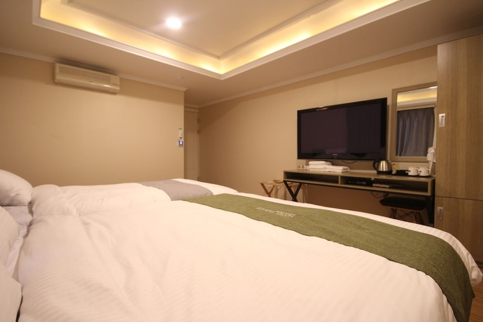 Imagen de la habitación del Hotel Foret Busan Station. Foto 13