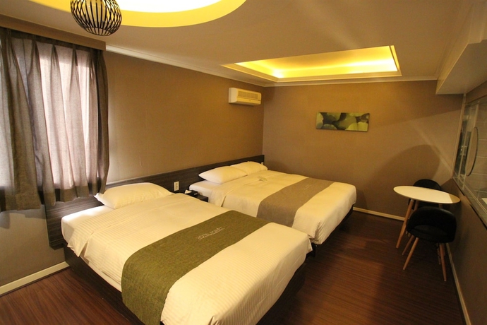 Imagen de la habitación del Hotel Foret Busan Station. Foto 14