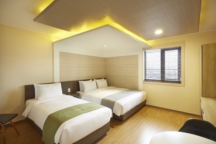 Imagen de la habitación del Hotel Foret Busan Station. Foto 15